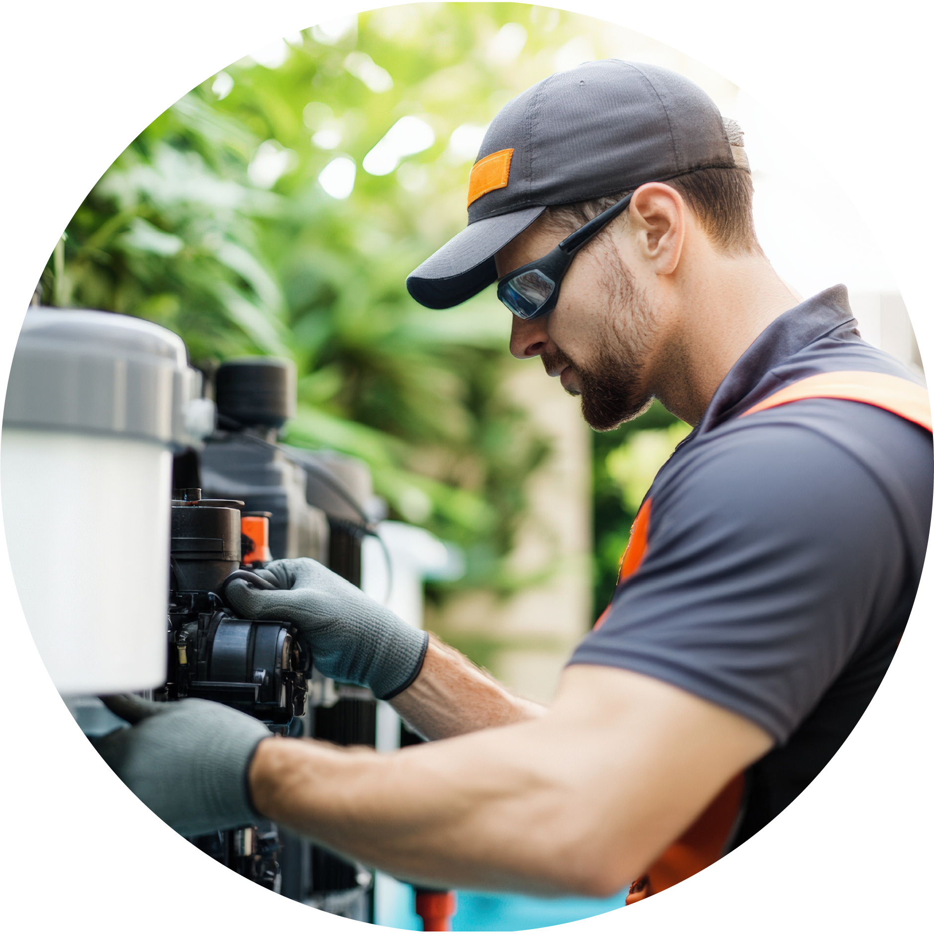 Equipment Repair