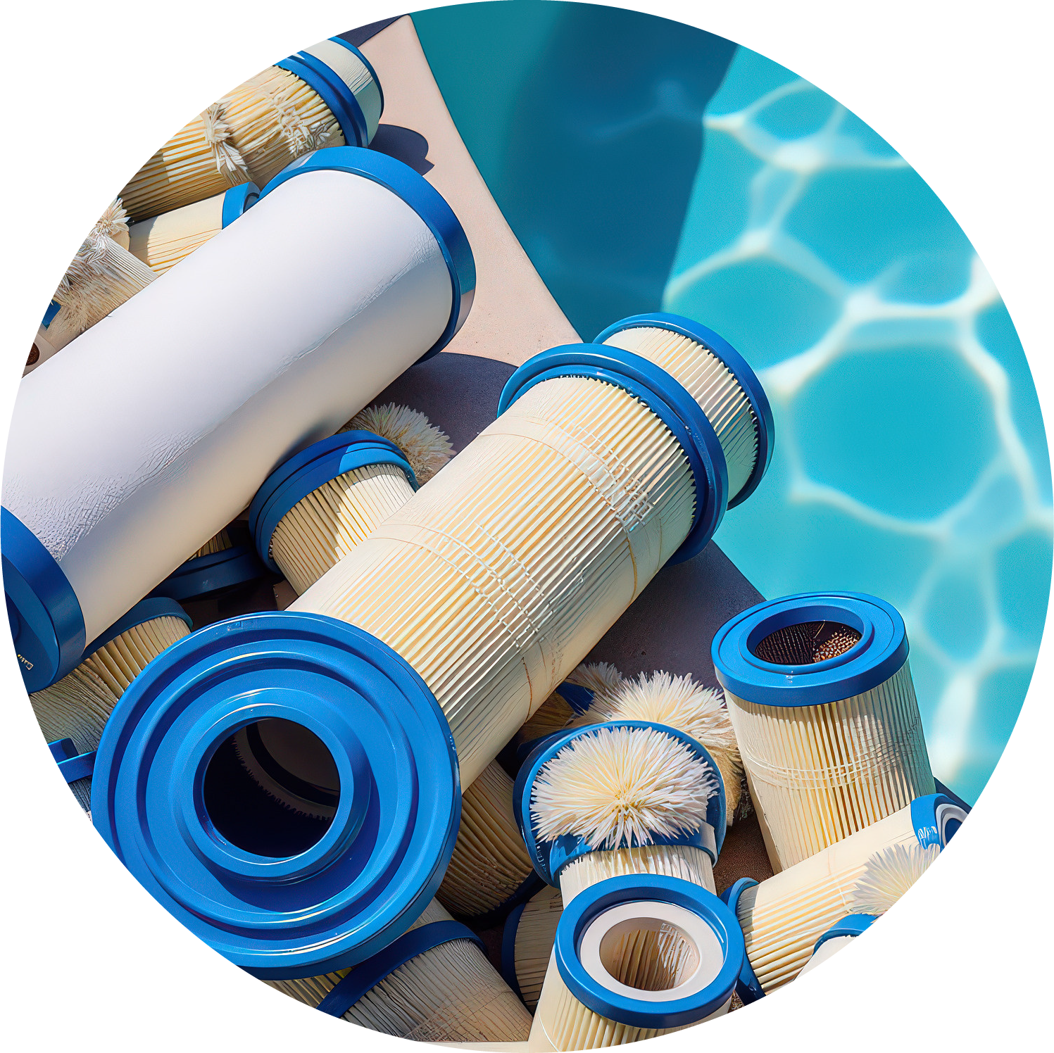 Filter Cleaning